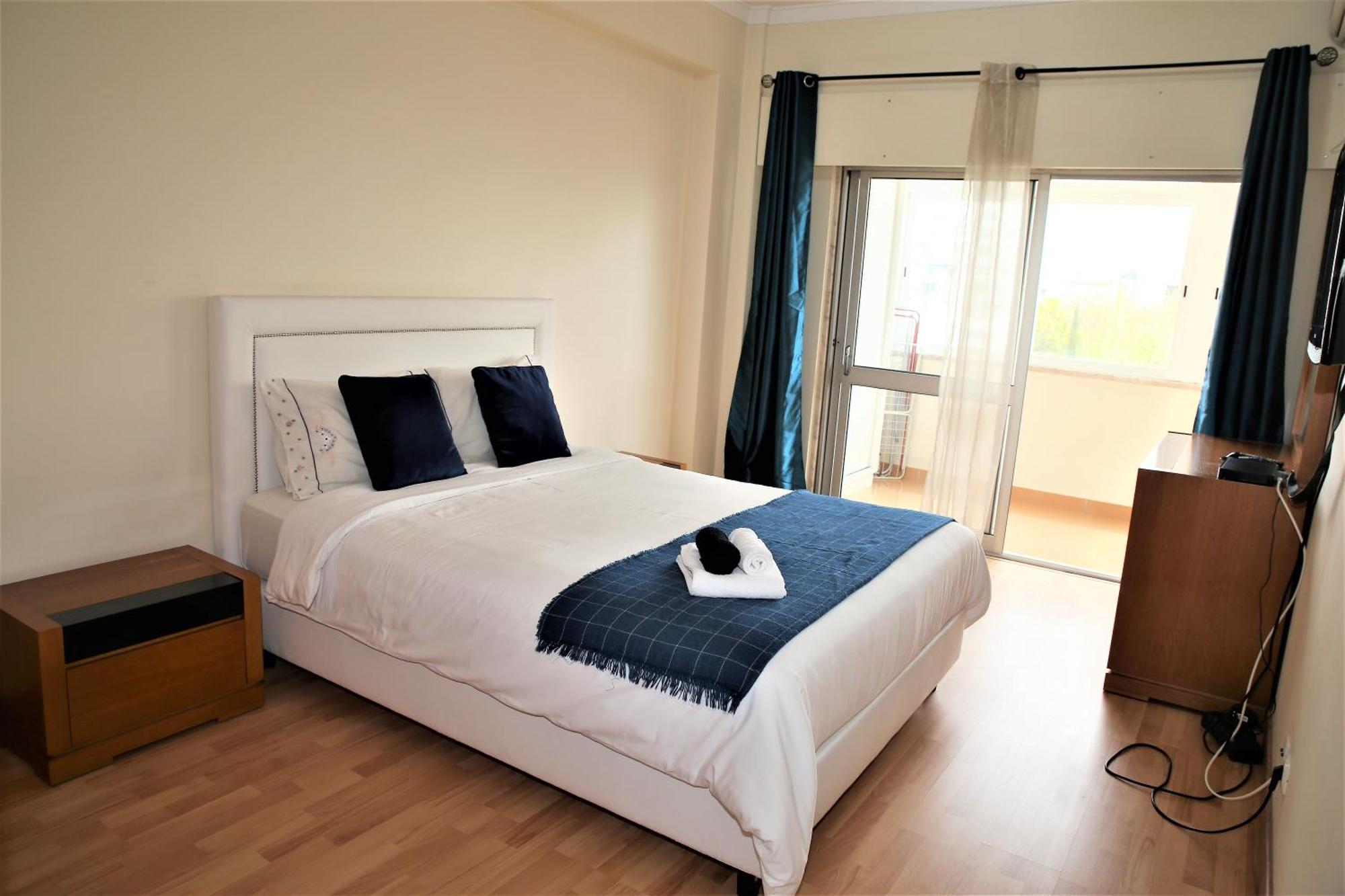 Quarto em Acomodações Particulares 3 Com Ar Acondicionado Areeiro *
